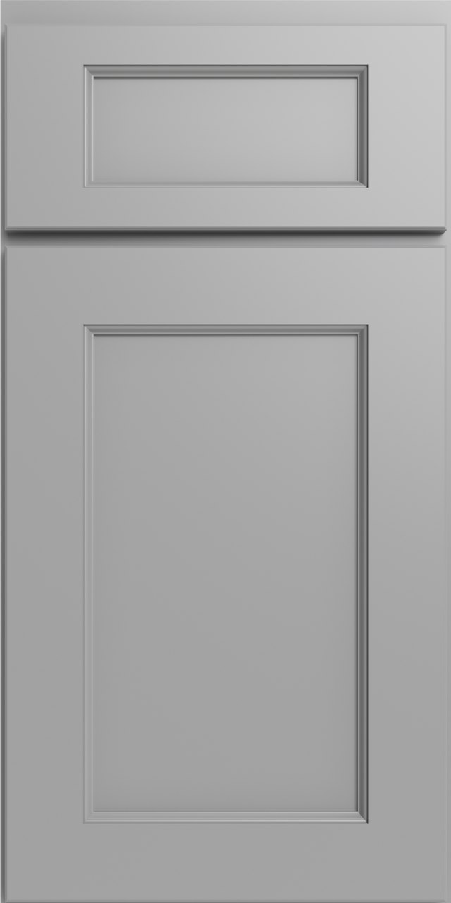 Brooklyn Gray cabinet door
