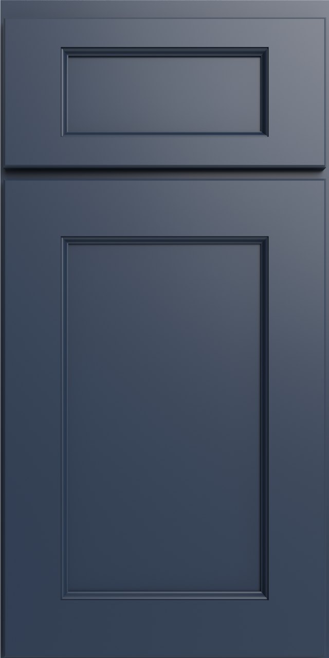 Brooklyn Midnight cabinet door