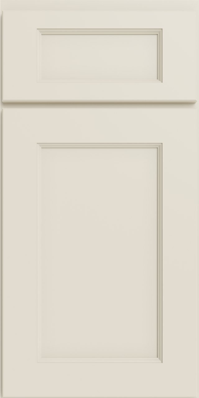 Brooklyn Pearl cabinet door