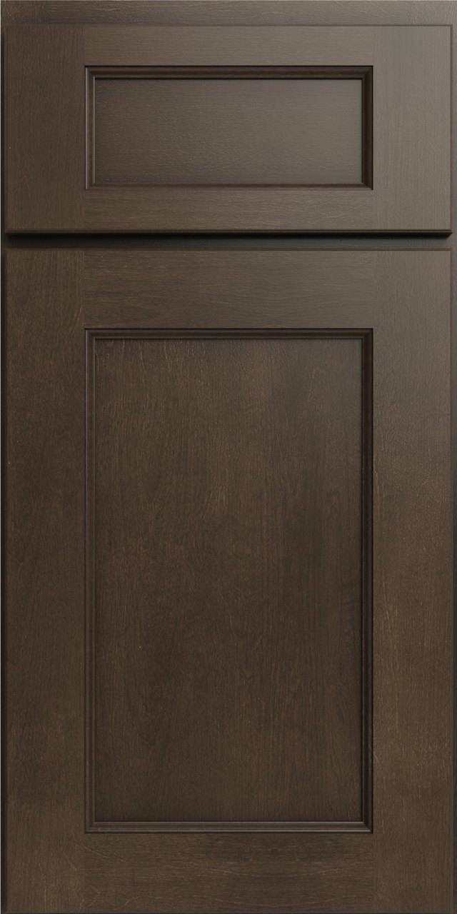 Brooklyn Slate cabinet door