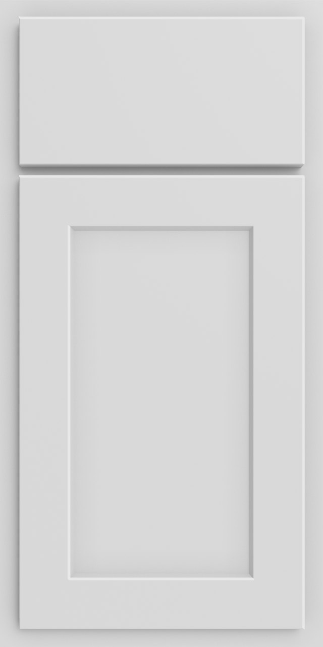 Essential White cabinet door