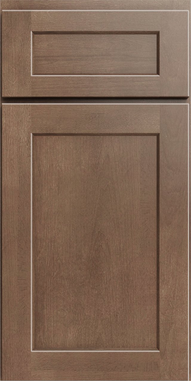 Shaker Kodiak cabinet door