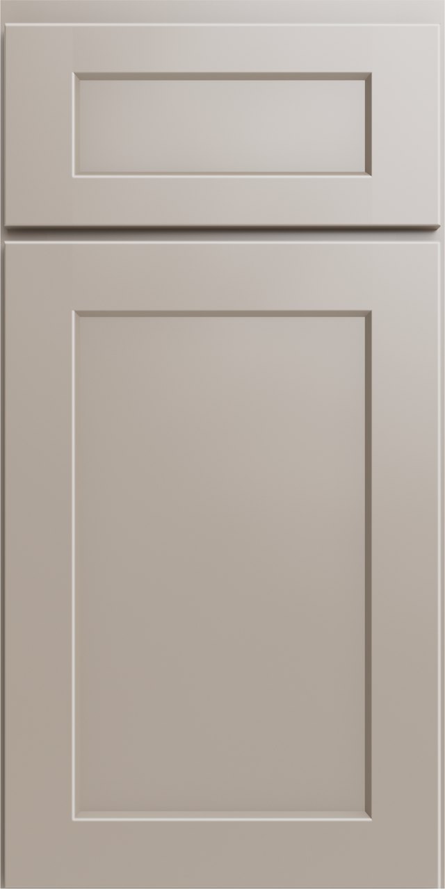 Shaker Sand cabinet door